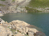 Lac presset - Beaufortin